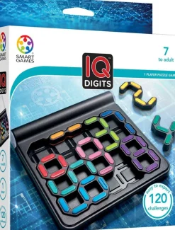 IQ Digits - 120 défis^Smart Games New