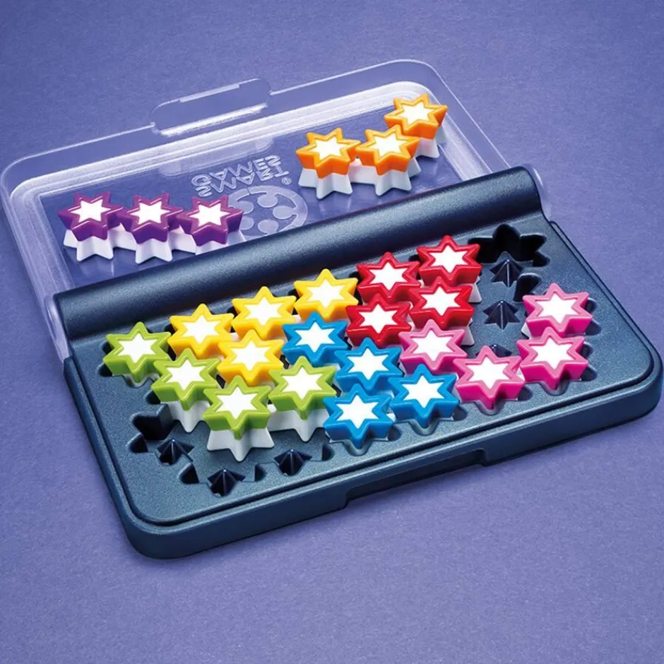 Iq Stars - jeu de reflexion^Smart Games New