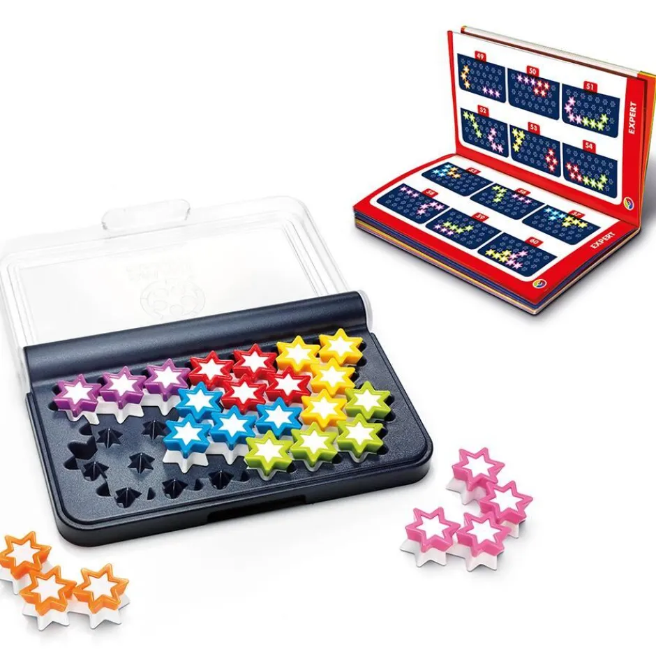 Iq Stars - jeu de reflexion^Smart Games New