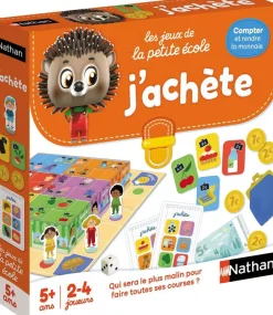 J'achète - compter et rendre la monnaie^Nathan Sale