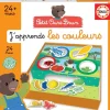J'apprends les couleurs - Petit Ours Brun^Educa Borras Sale