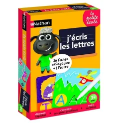 J'écris les lettres^ Best