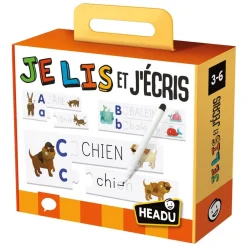Je lis et j'écris^Headu Online