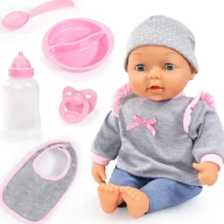 Jeanne, Mon Bébé Interactif^Cerise & Capucine Outlet