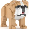 Jecka - Blocs De Construction Mini Bulldog^Jekca Online