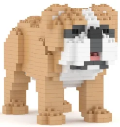 Jecka - Blocs De Construction Mini Bulldog^Jekca Online