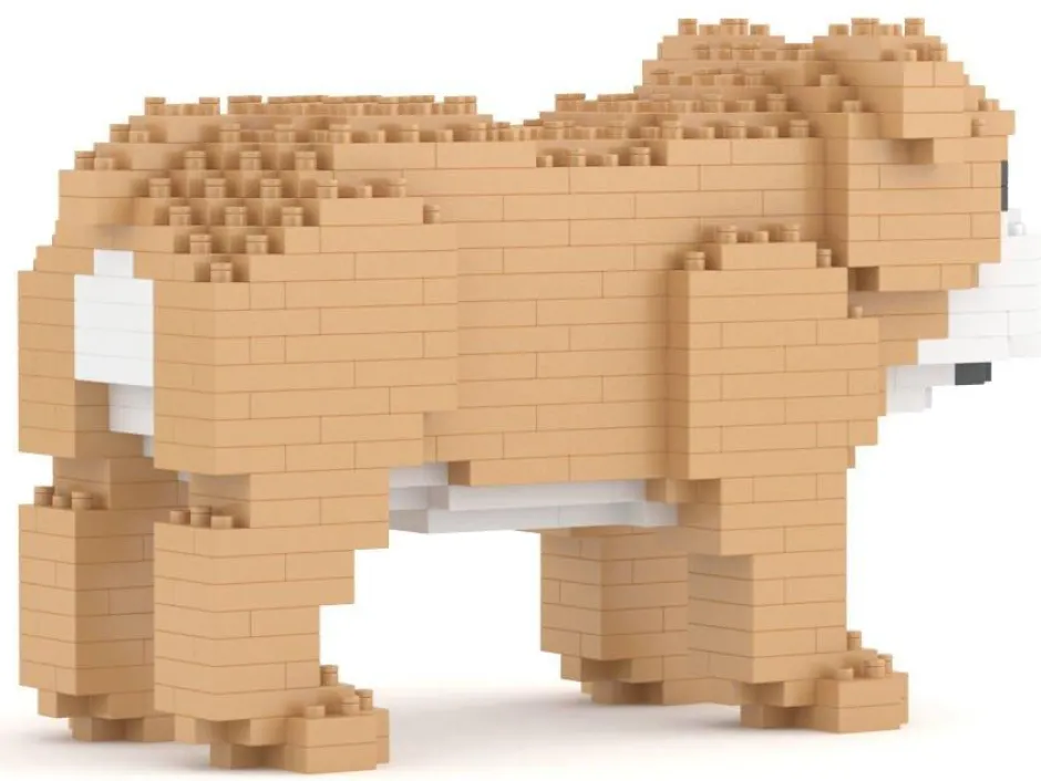 Jecka - Blocs De Construction Mini Bulldog^Jekca Online