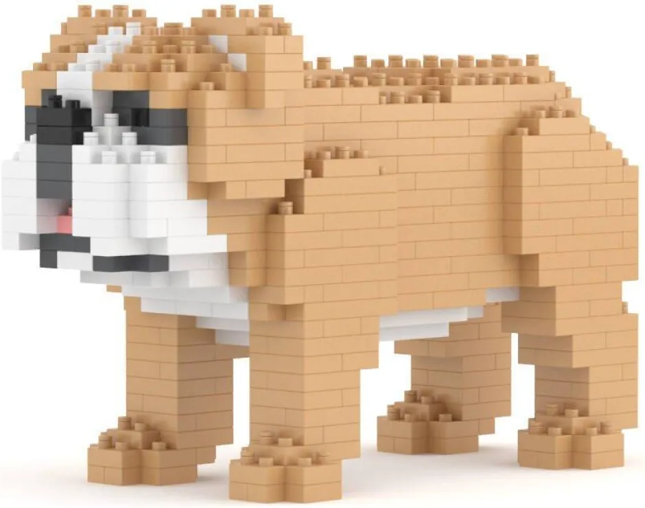 Jecka - Blocs De Construction Mini Bulldog^Jekca Online