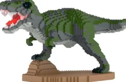 Jecka Blocs De Construction - T-rex Furieux Vert^Jekca Hot