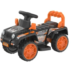 Jeep 4X4 électrique^Varta Clearance