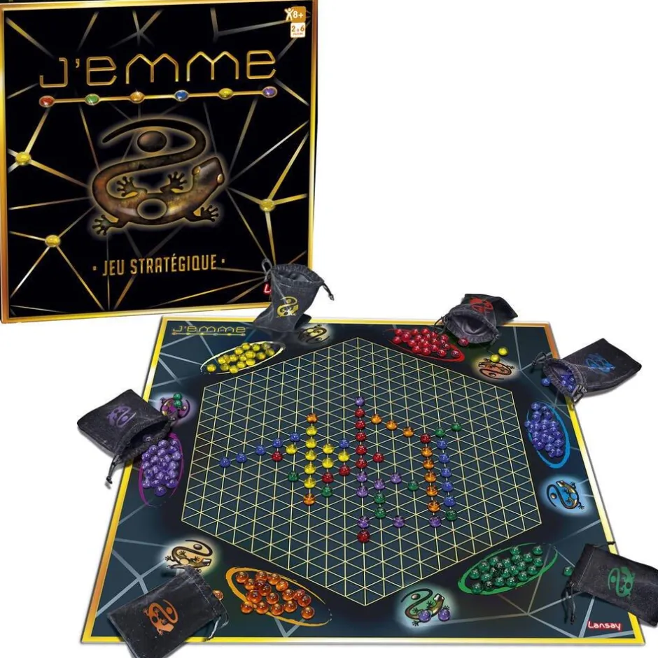 J'Emme^Lansay Hot