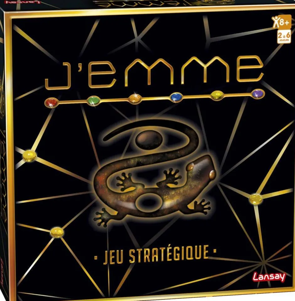 J'Emme^Lansay Hot