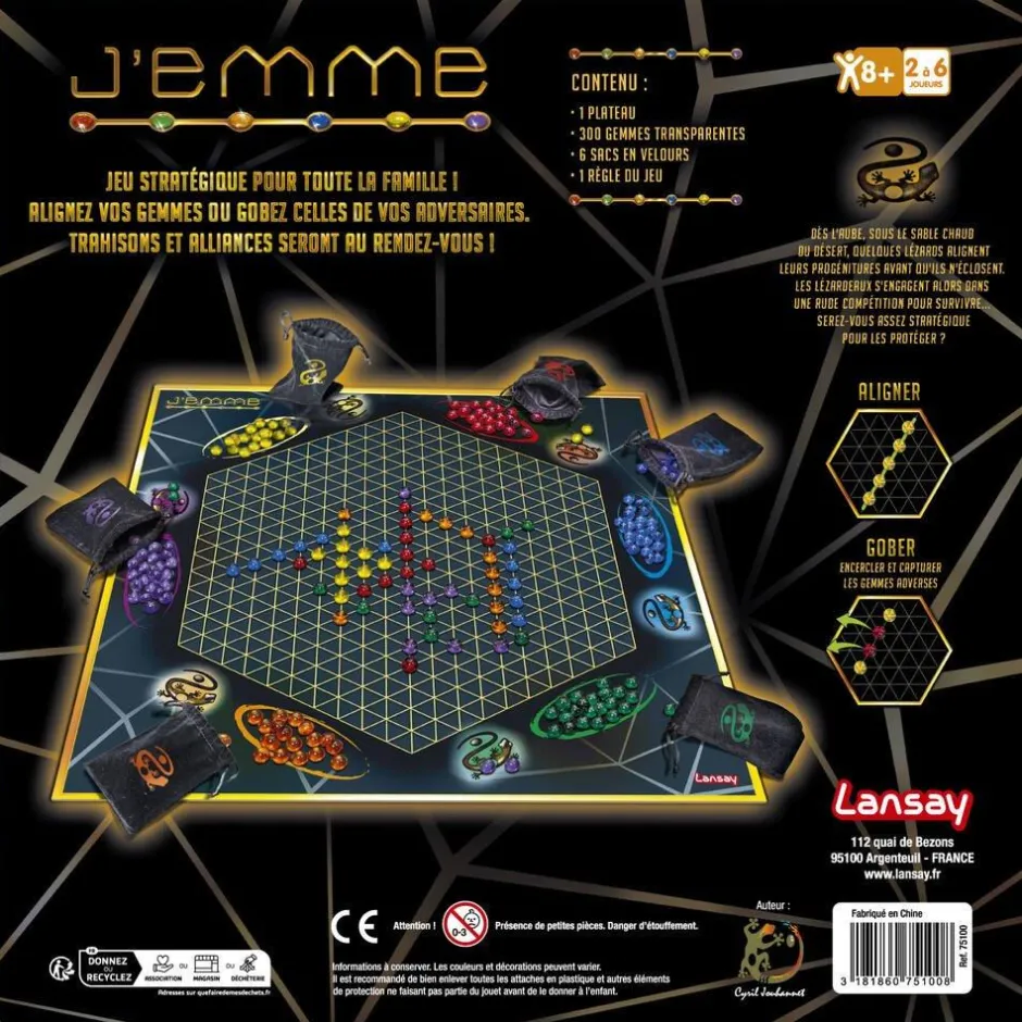J'Emme^Lansay Hot
