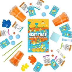 Jeu d'ambiance Beat That Savana^Cartamundi Hot