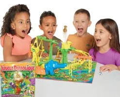 Jeu D'ambiance Jungle Diabolique - Trésor Du Singe^Varta Discount