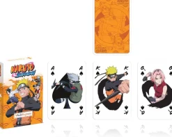 Jeu De 54 Cartes Naruto^Winning Moves Outlet