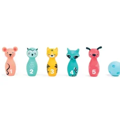 Jeu de bowling - quilles souples^Ludi New