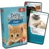 Jeu de cartes Défis Nature - Chats^Bioviva Hot