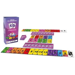 Jeu de cartes KO^Topi Games Outlet