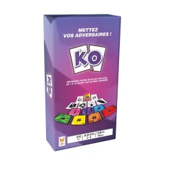 Jeu de cartes KO^Topi Games Outlet