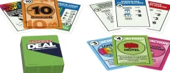 Jeu de cartes Monopoly deal^Hasbro Gaming Clearance