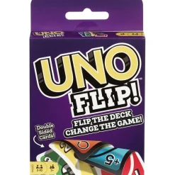 Jeu de cartes Uno flip^Mattel Games Discount