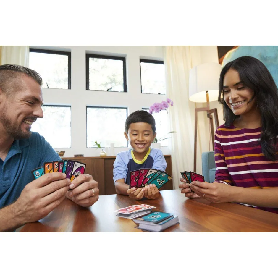Jeu de cartes Uno flip^Mattel Games Discount