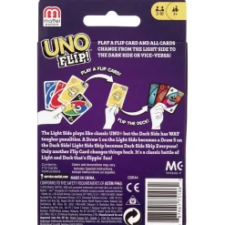 Jeu de cartes Uno flip^Mattel Games Discount