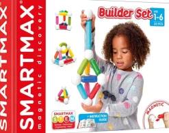 Jeu De Construction Smartmax - Kit De 20 Pièces^Smart Games New