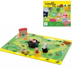 Jeu de coopération : Woolfy^Djeco Sale