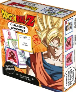 Jeu De Mémoire Dragon Ball Z Remember De^Topi Games Hot