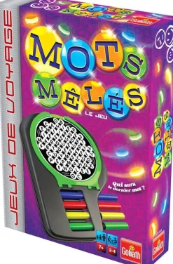 Jeu De Mots Méles Travel^Goliath Outlet