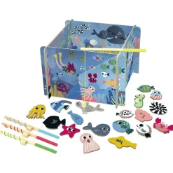Jeu De Pêche à La Ligne Michelle Carlslund De^Vilac Outlet