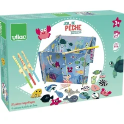 Jeu De Pêche à La Ligne Michelle Carlslund De^Vilac Outlet