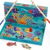 Jeu De Pêche Graphique^Djeco Hot