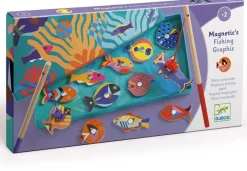 Jeu De Pêche Graphique^Djeco Hot