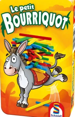 Jeu De Poche - Le Petit Bourriquot^ Hot