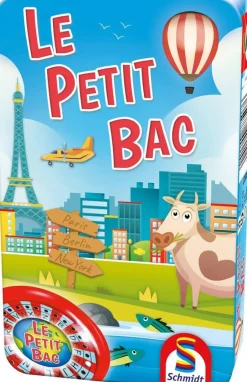 Jeu De Poche Le Petit Bac - Pratique^ Online