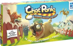 Jeu de rapidité Chatpanic avec Chien électronique^Varta Clearance