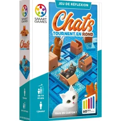 Jeu de reflexion - Chats Tournent En Rond^Smart Games Sale