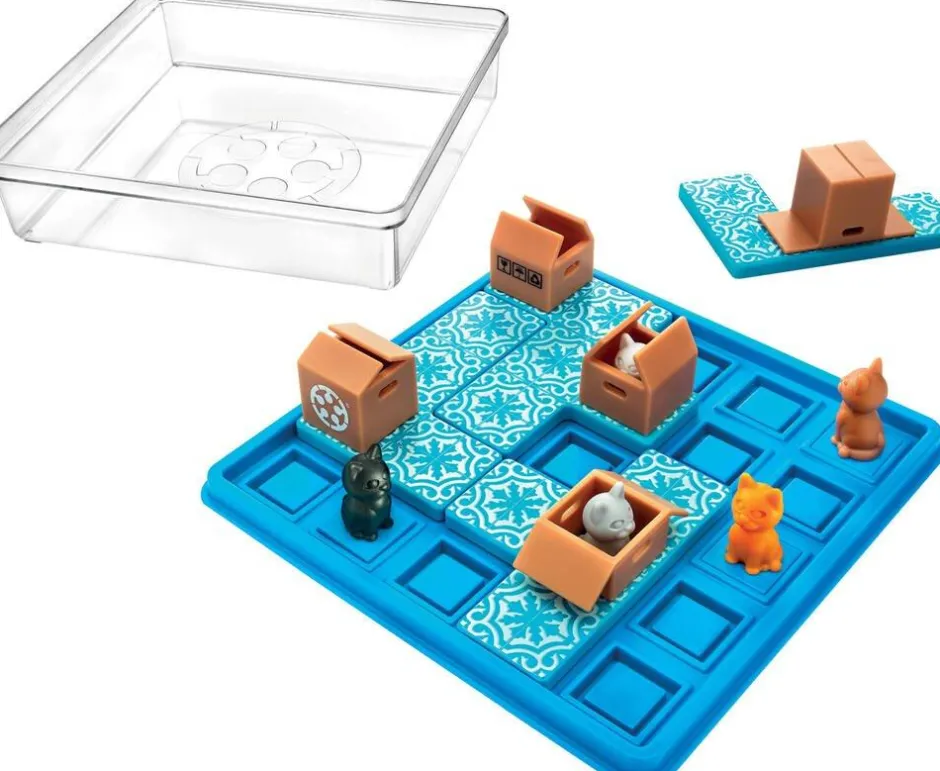 Jeu de reflexion - Chats Tournent En Rond^Smart Games Sale