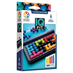 Jeu De Réflexion - Iq Fit^Smart Games Hot