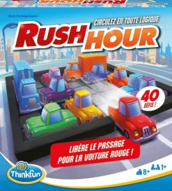 Jeu de réflexion Rush Hour^Ravensburger Hot