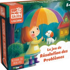 Jeu de résolution de problèmes - Life Skills^Lisciani Giochi New