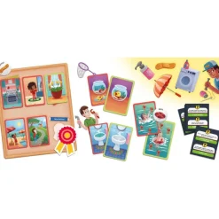 Jeu de résolution de problèmes - Life Skills^Lisciani Giochi New