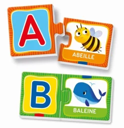 Jeu De Société Lalphabet^Clementoni Best
