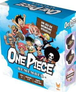 Jeu De Société One Piece Remember^Topi Games Outlet