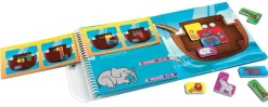 Jeu de voyage magnétique SmartGames Voyage : L'arche de Noé^Smart Games Clearance