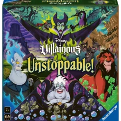 Jeu Disney Villainous Unstoppable^Ravensburger New