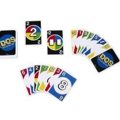 Jeu Dos Deuxième édition^Mattel Games Online
